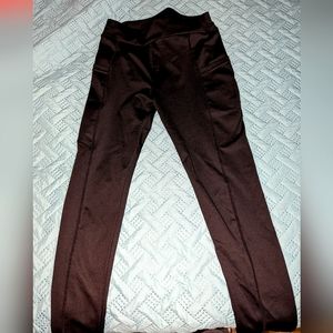 Black Leggings